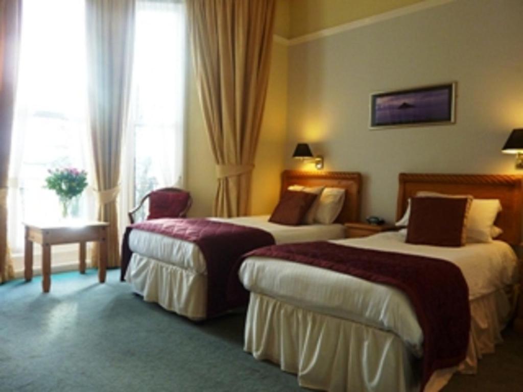 Hotel The Iona Torquay Exterior foto
