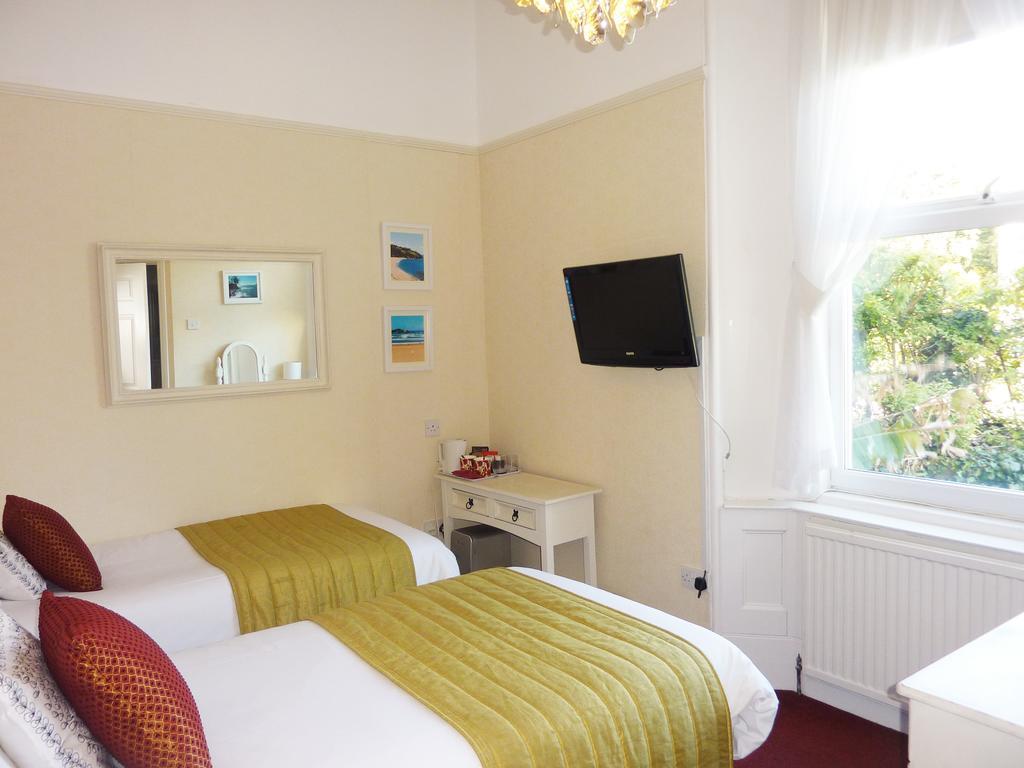 Hotel The Iona Torquay Exterior foto