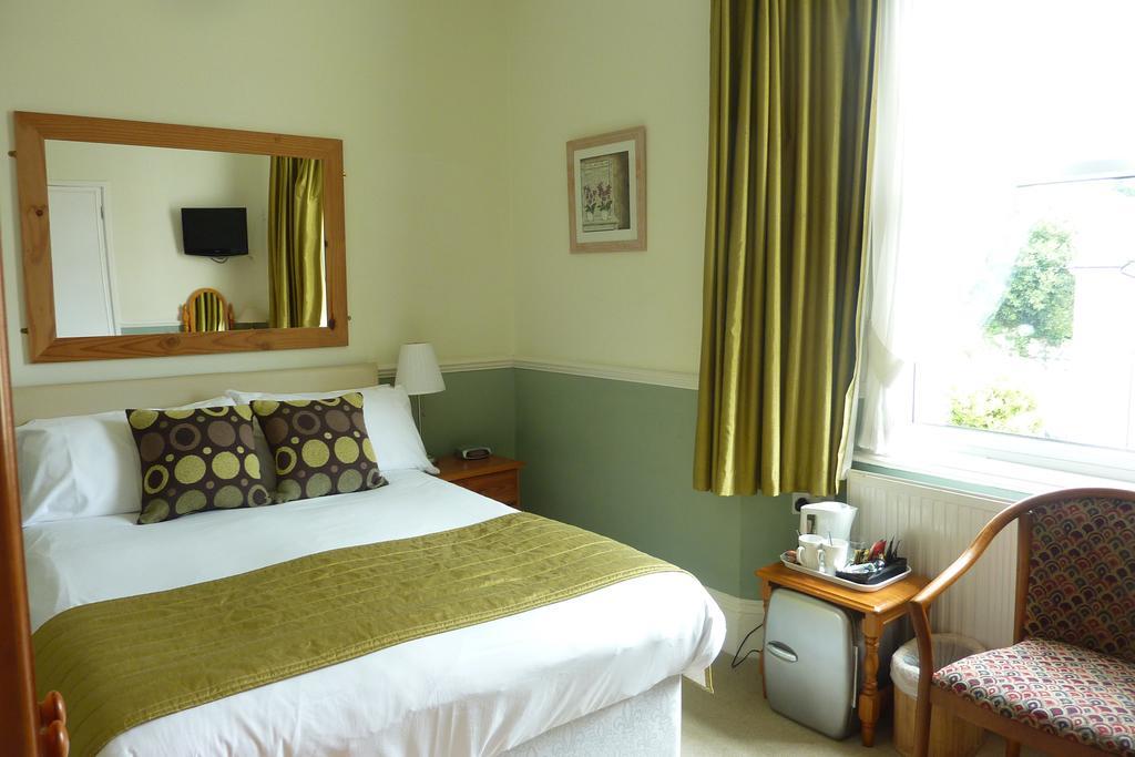Hotel The Iona Torquay Exterior foto