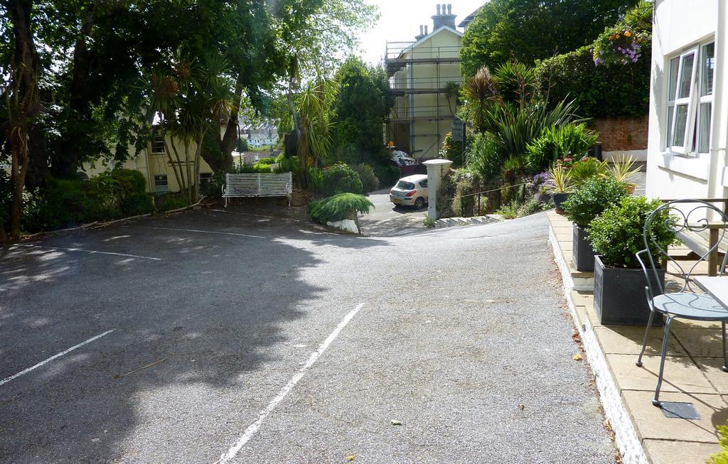 Hotel The Iona Torquay Exterior foto