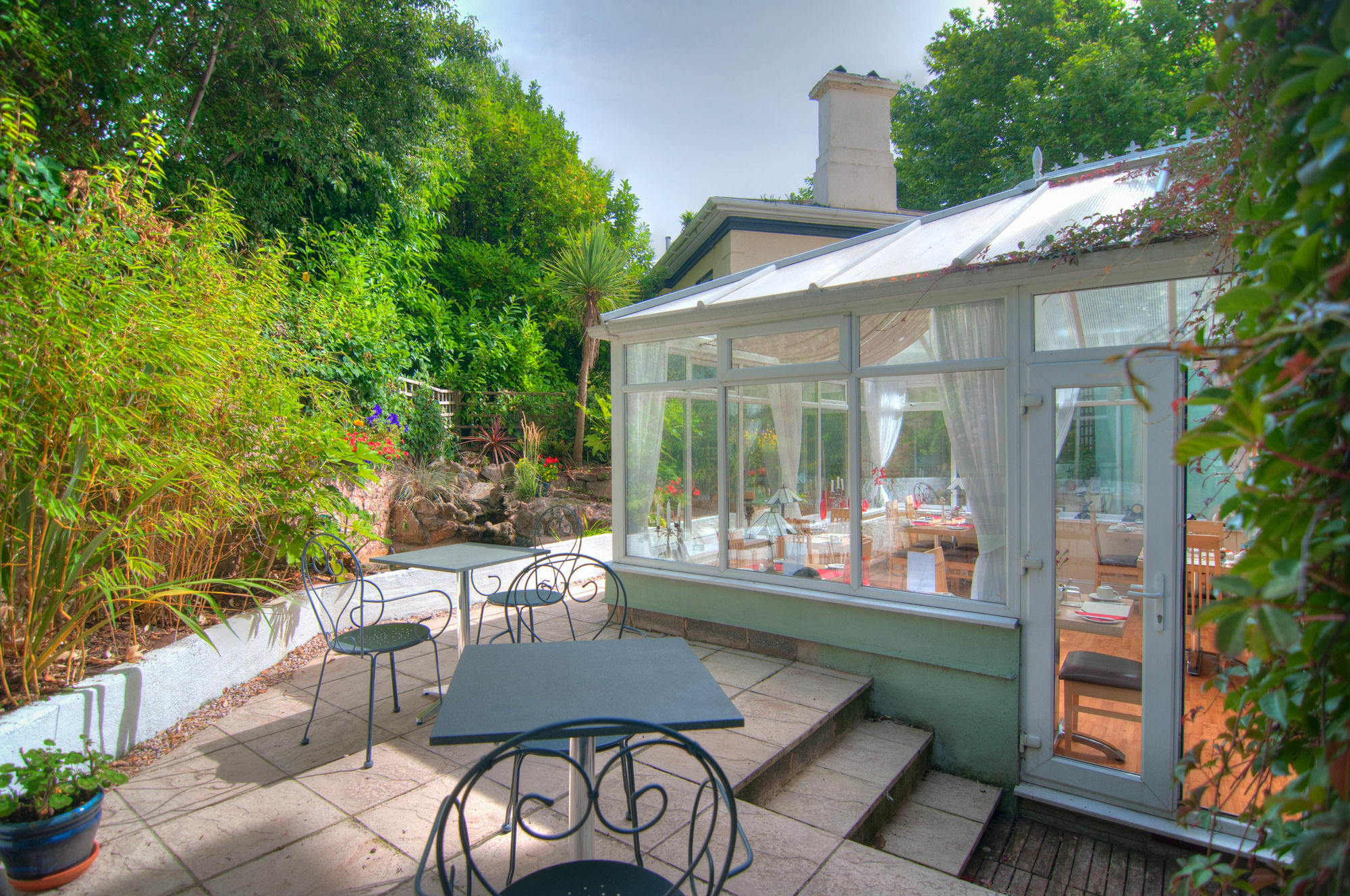 Hotel The Iona Torquay Exterior foto