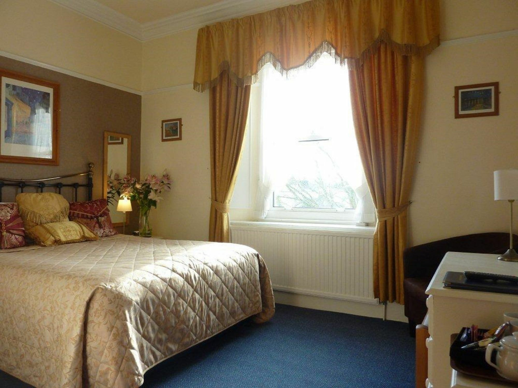 Hotel The Iona Torquay Exterior foto